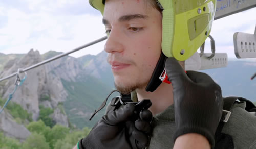 Sicurezza e verifiche prima del Volo dell’Angelo